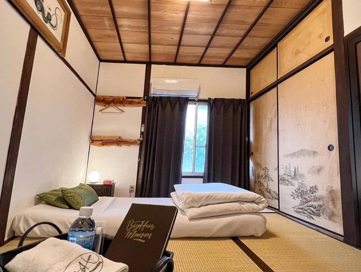 Bighem Maison 2 Izumisano Bagian luar foto