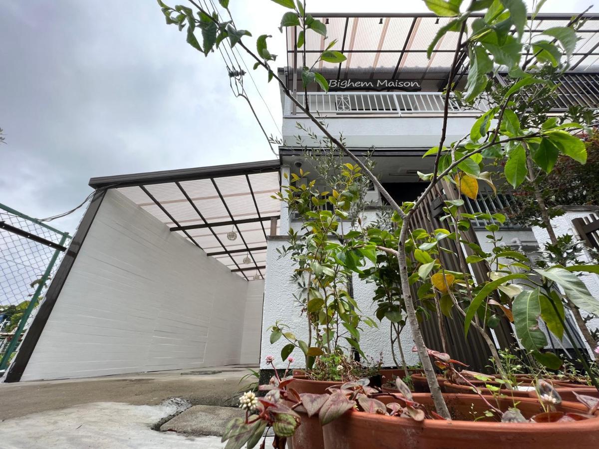 Bighem Maison 2 Izumisano Bagian luar foto