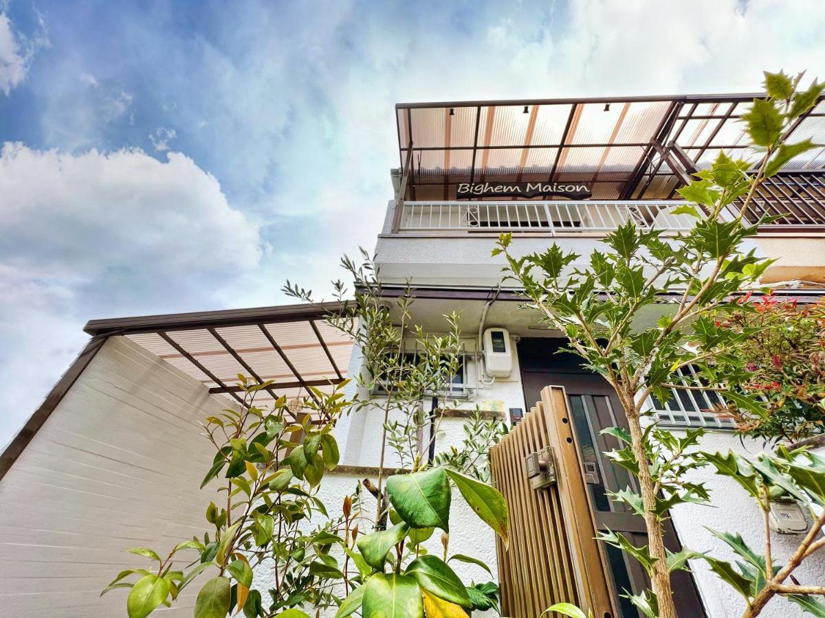 Bighem Maison 2 Izumisano Bagian luar foto
